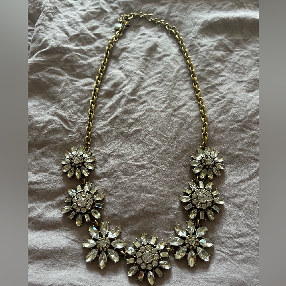 J.Crew statement necklace - Picture 2 of 4